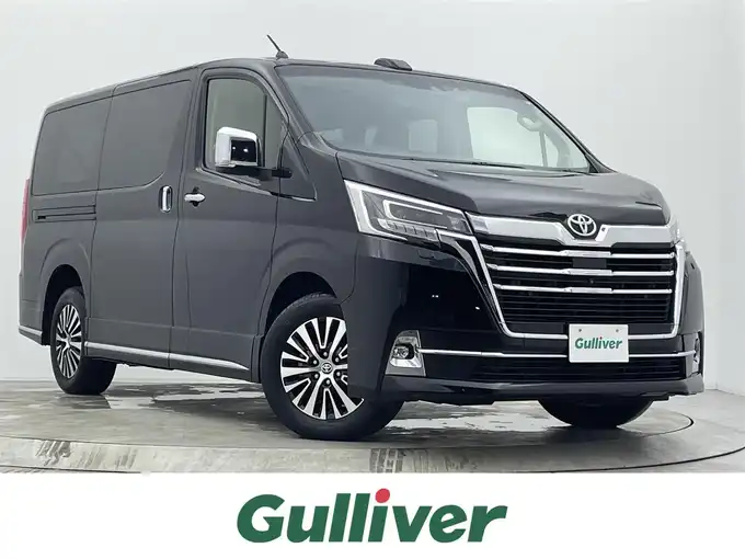 新着情報“グランエースG”2021年式ブラック入荷しました！