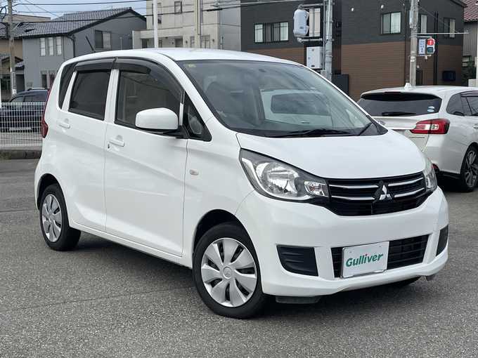 新着情報“ｅＫワゴンE”2018年式ホワイト入荷しました！