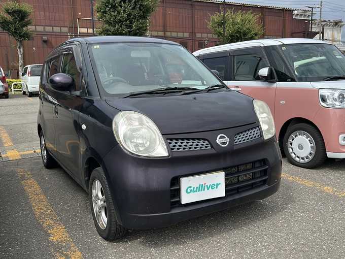 新着情報“モコE ショコラティエ”2010年式ミステリアスバイオレットパール入荷しました！