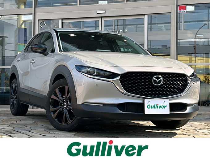 新着情報“ＣＸ－３０20S ブラックトーンエディション”2021年式プラチナクォーツメタリック入荷しました！