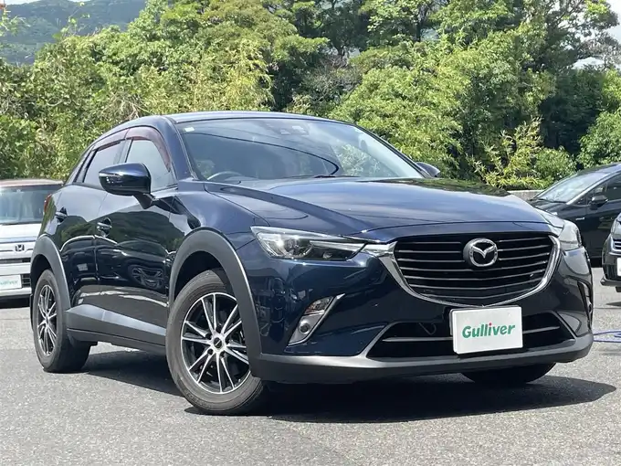 新着情報“ＣＸ－３XD”2015年式ディープクリスタルブルーマイカ入荷しました！