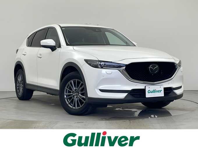 新着情報“ＣＸ－５XD プロアクティブ”2018年式スノーフレイクホワイトパールマイカ入荷しました！