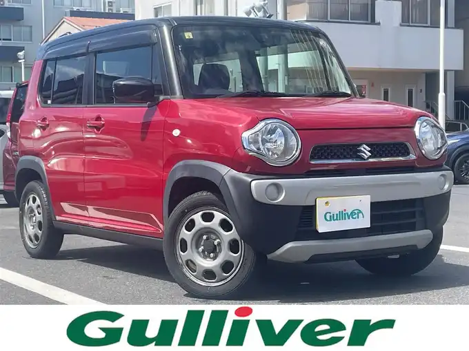 新着情報“ハスラーG”2014年式フェニックスレッドパール/ブルーイッシュブラックパール入荷しました！