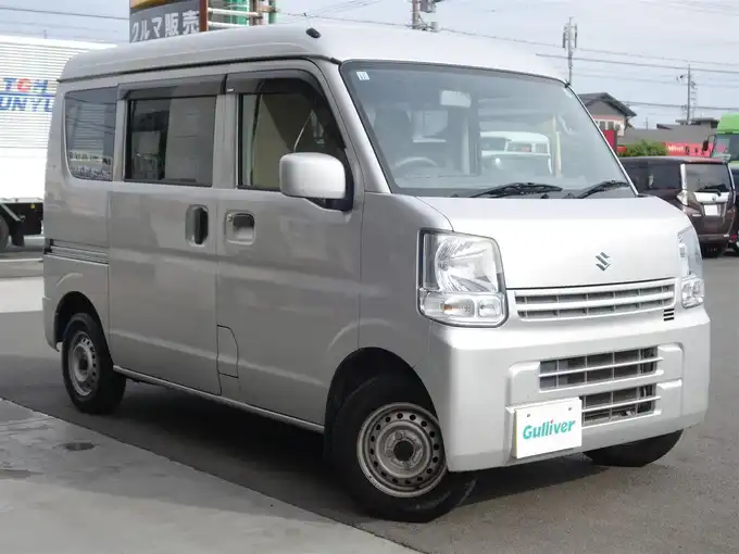 新着情報“エブリイPCリミテッド”2020年式シルキーシルバーメタリック入荷しました！