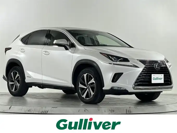 新着情報“ＮＸNX300h Iパッケージ”2018年式ソニッククォーツ入荷しました！