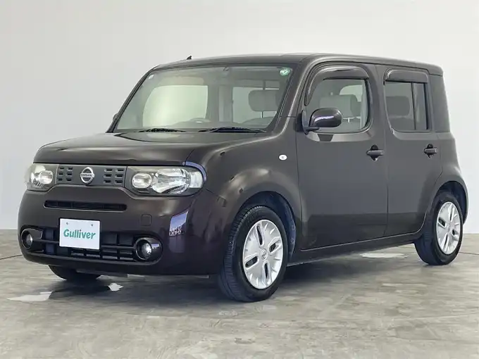 新着情報“キューブ15X”2016年式ビターショコラ入荷しました！ガリバー