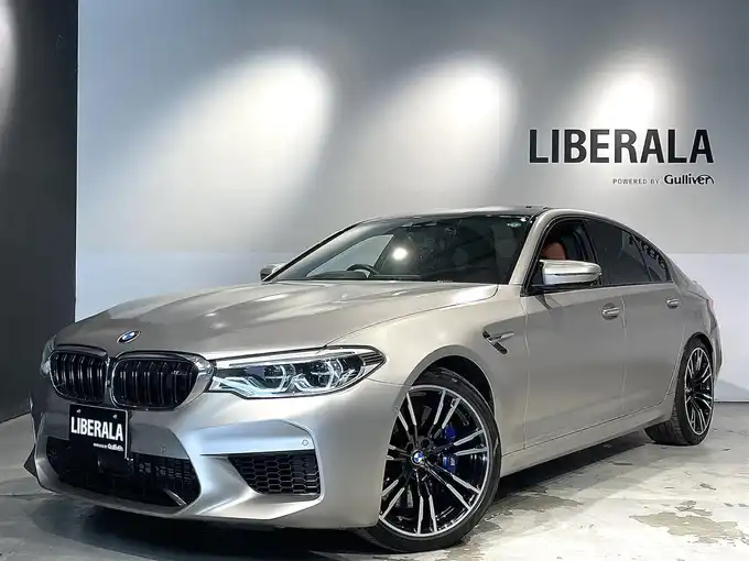 新着情報“Ｍ５ベースグレード”2018年式ゴールド入荷しました！