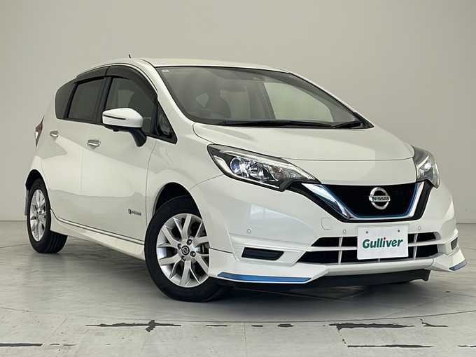 新着情報“ノートe－パワー X Vセレクション”2020年式ブリリアントホワイトパール入荷しました！