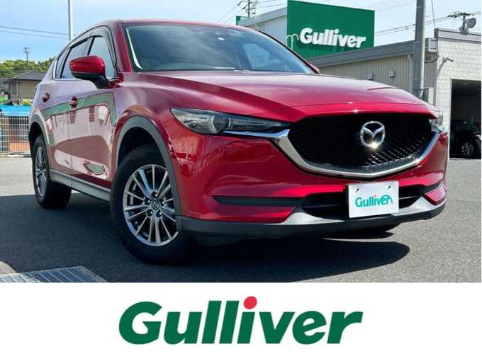 新着情報“ＣＸ－５XD”2017年式ソウルレッドクリスタルM入荷しました！