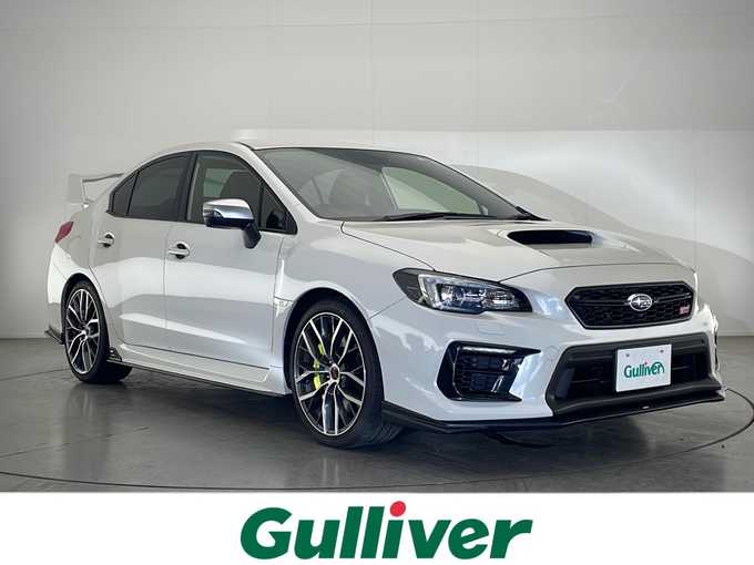 新着情報“ＷＲＸ ＳＴＩSTI タイプS”2020年式クリスタルホワイトP入荷しました！