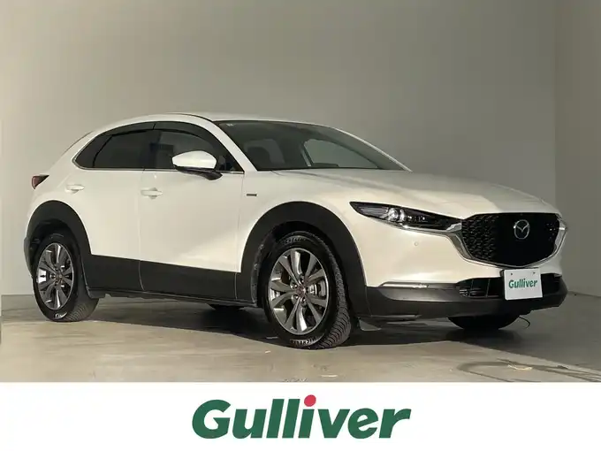 新着情報“ＣＸ－３０XD 100周年特別記念車”2021年式スノーフレイクホワイトパールマイカ入荷しました！
