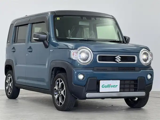 新着情報“ハスラーハイブリッドX”2020年式デニムブルー ガンメタリック 2トーン入荷しました！