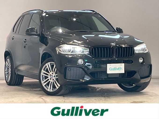 新着情報“Ｘ５xDrive 35d Mスポーツ”2014年式サファイアブラックP入荷しました！