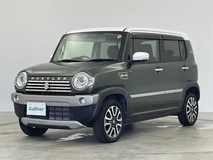 ハスラーJスタイル　大、おまけ　クールカーキーパールセット　MG-12 ハスラーJスタイル 大、おまけ クールカーキーパールセット MG