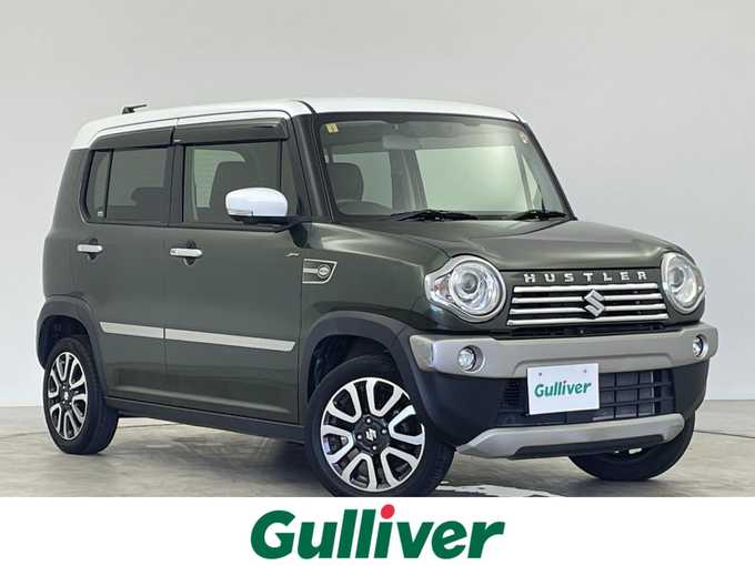 新着情報“ハスラーJスタイルⅡ”2016年式クールカーキパール