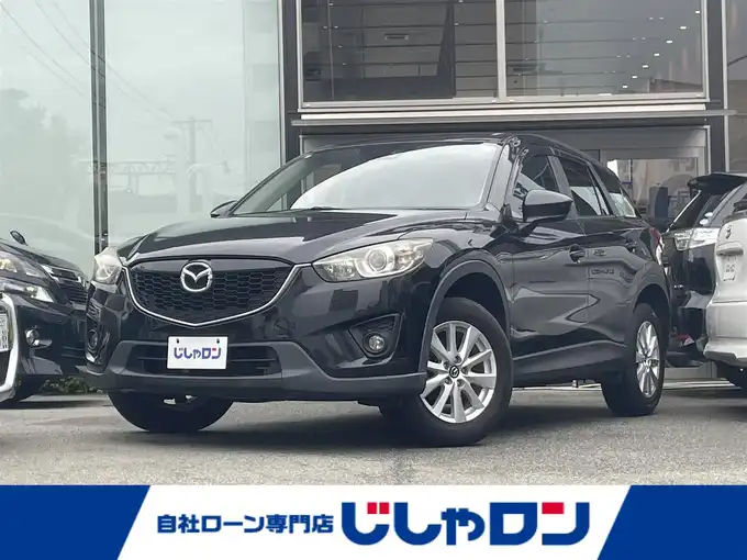 新着情報“ＣＸ－５20S”2012年式ブラック入荷しました！