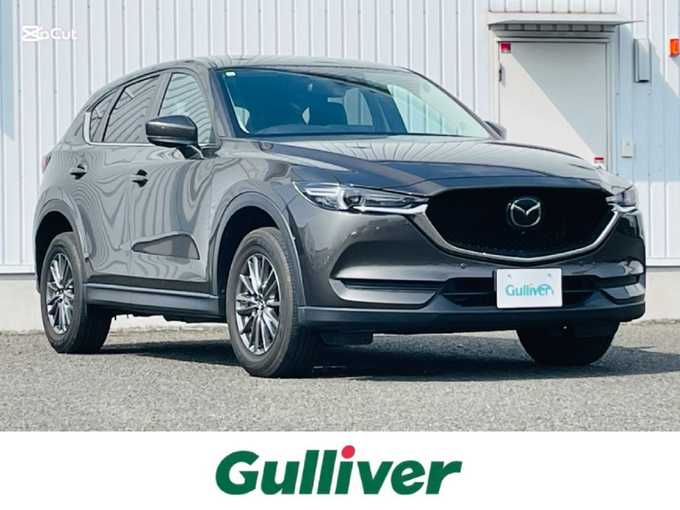 新着情報“ＣＸ－５20S スマートエディション”2021年式チタニウムフラッシュマイカ入荷しました！
