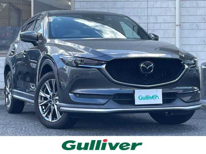 新着情報“ＣＸ－５XD エクスクルーシブモード”2018年式マシーングレープレミアムM入荷しました！