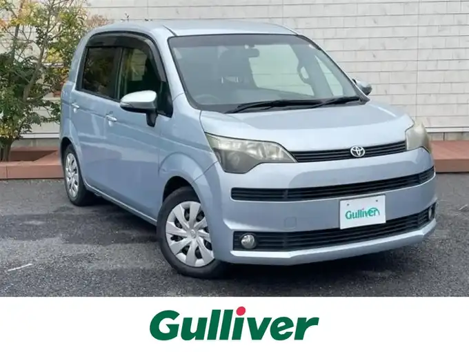 新着情報“スペイドF”2012年式グレー入荷しました！