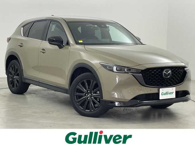 新着情報“ＣＸ－５XD スポーツアピアランス”2022年式ジルコンサンドメタリック入荷しました！