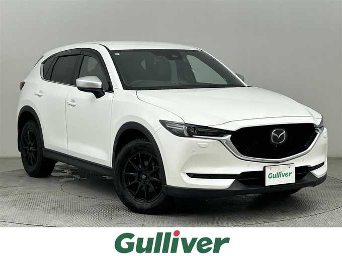 新着情報“ＣＸ－５XD エクスクルーシブモード”2019年式スノーフレイクホワイトパールマイカ入荷しました！