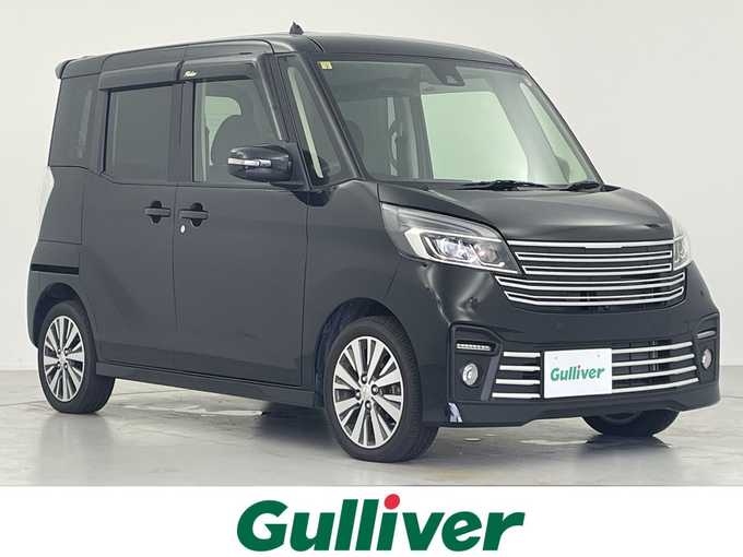 新着情報“デイズルークスライダー（ハイウェイスター Xターボベース）”2018年式ブラック入荷しました！