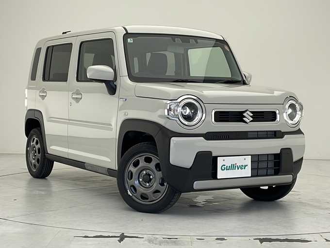 新着情報“ハスラーハイブリッドG”2025年式ソフトベージュメタリック入荷しました！