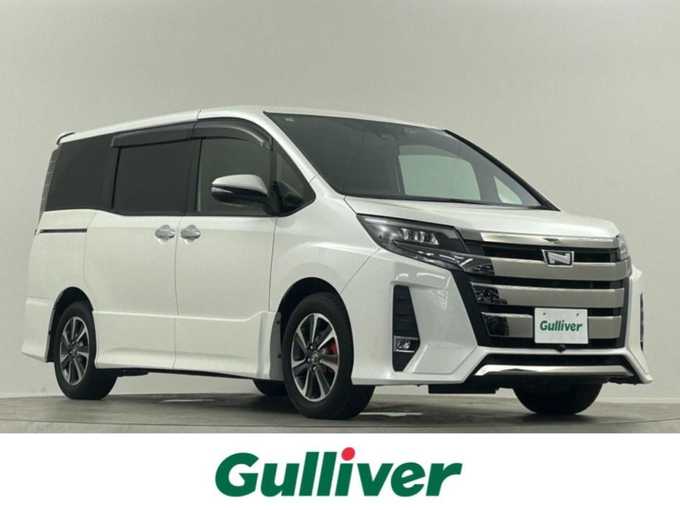 新着情報“ノアSi ダブルバイビー”2017年式ホワイトパールクリスタルシャイン入荷しました！