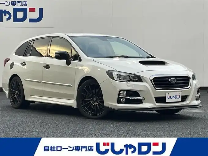 新着情報“レヴォーグ1．6GT－Sアイサイト”2016年式クリスタルホワイトP入荷しました！