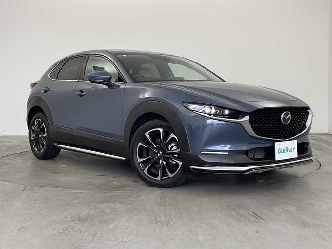 新着情報“ＣＸ－３０20S Lパッケージ”2020年式ポリメタルグレーM入荷しました！