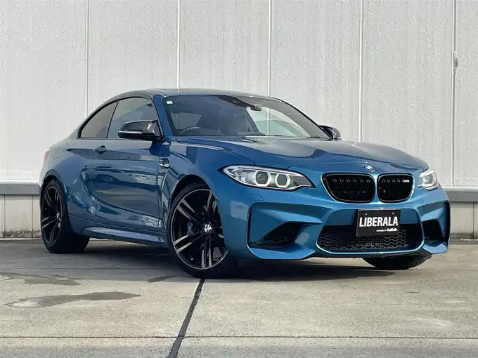 新着情報“Ｍ２ベースグレード”2016年式ロングビーチブルーメタリック入荷しました！