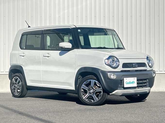 新着情報“フレアクロスオーバーXT”2017年式ピュアホワイトP入荷しました！