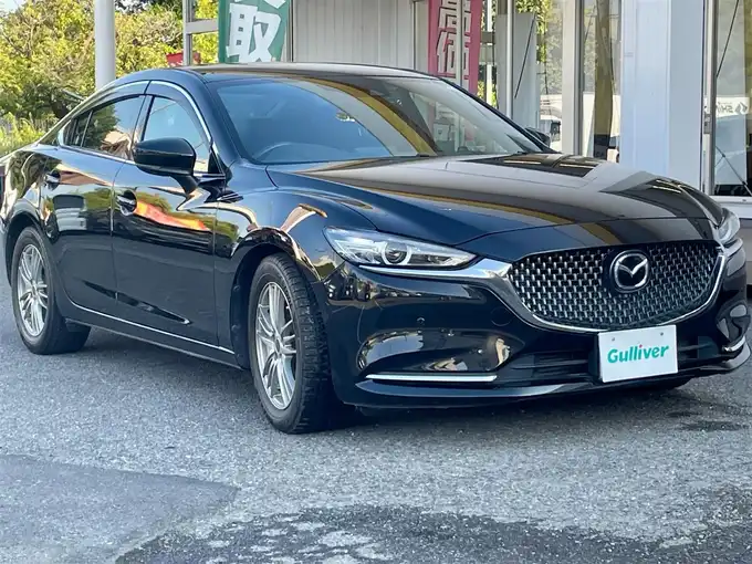 新着情報“ＭＡＺＤＡ６セダンXD Lパッケージ”2019年式ジェットブラックマイカ入荷しました！