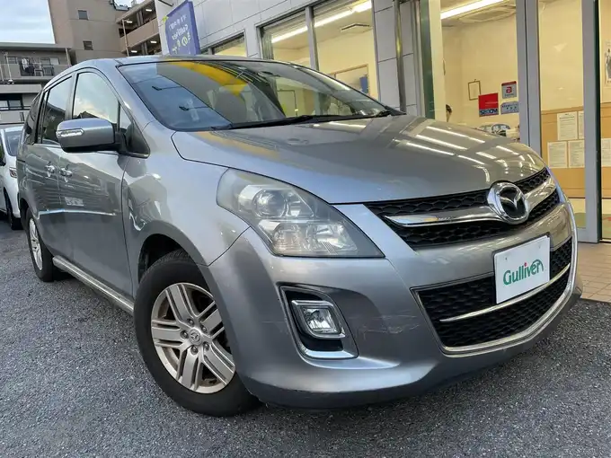 新着情報“ＭＰＶ23S”2013年式アルミニウムメタリック入荷しました！