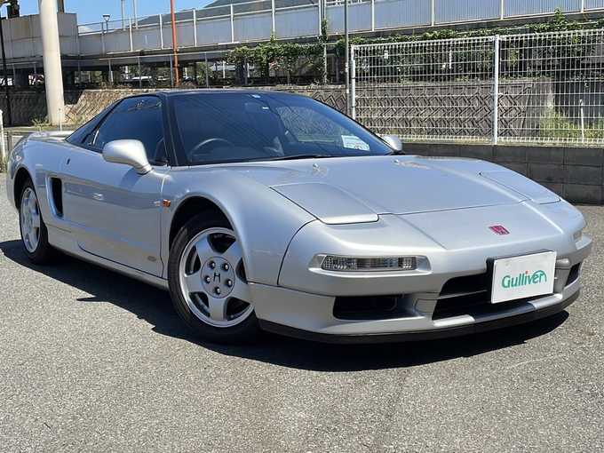 新着情報“ＮＳＸ”1991年式セブリングシルバーM入荷しました！