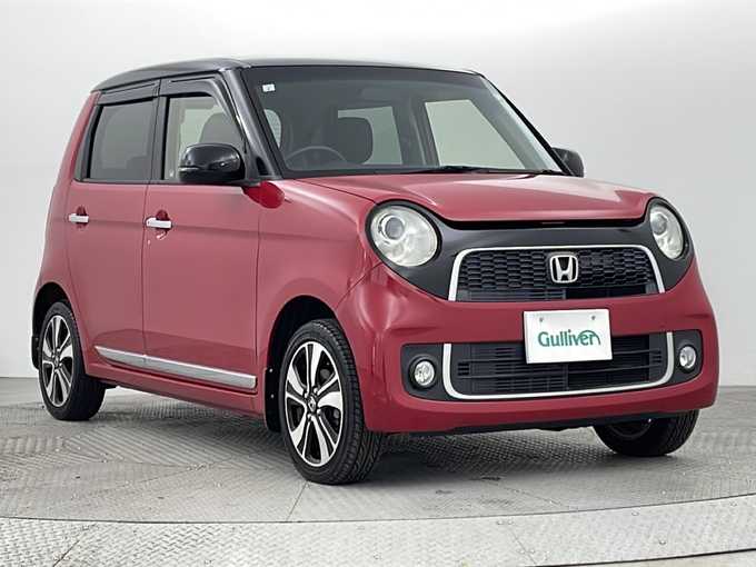 新着情報“Ｎ－ＯＮＥプレミアム ツアラー・Lパッケージ”2013年式ミラノレッド入荷しました！