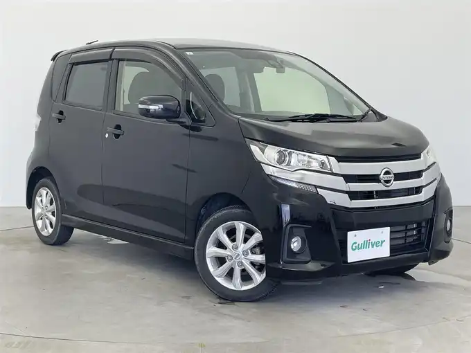 新着情報“デイズハイウェイスター X”2017年式ブラック入荷しました！