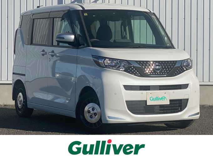 新着情報“ルークスオーテック”2020年式ホワイトパール入荷しました！