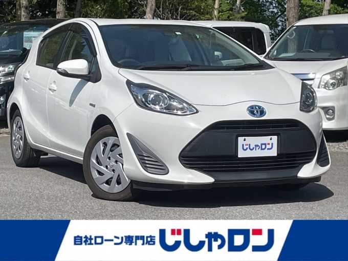 新着情報“アクアL”2018年式スーパーホワイトⅡ入荷しました！