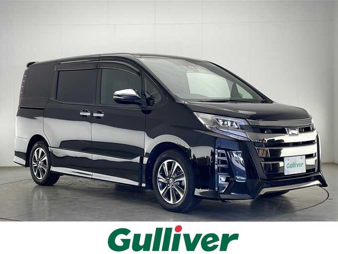 新着情報“ノアSi ダブルバイビーⅢ”2021年式ブラック入荷しました！