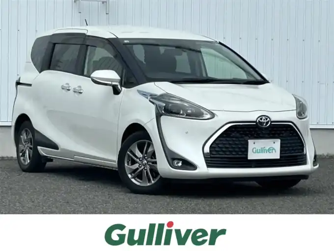 新着情報“シエンタG クエロ”2018年式ホワイトパールクリスタルシャイン入荷しました！