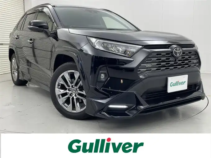 新着情報“ＲＡＶ４G Zパッケージ”2023年式アティチュードブラックマイカ入荷しました！