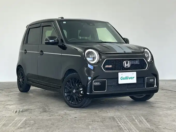 新着情報“Ｎ－ＯＮＥRS”2021年式クリスタルブラックパール入荷しました！