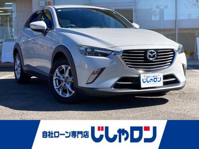 新着情報“ＣＸ－３XD”2015年式セラミックM入荷しました！