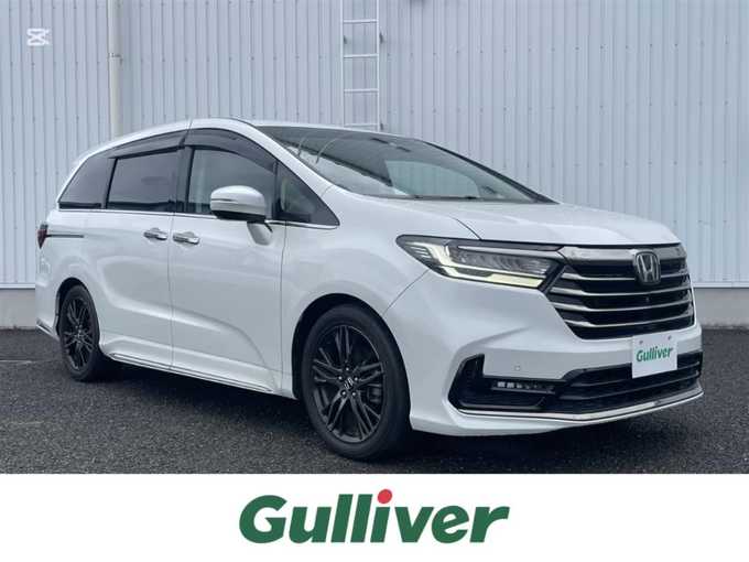 新着情報“オデッセイアブソルート・EX”2022年式パール入荷しました！