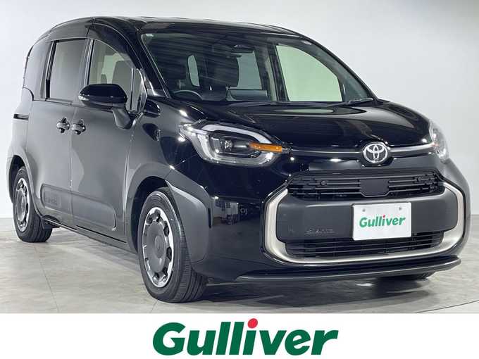 新着情報“シエンタハイブリッドZ”2023年式ブラック入荷しました！