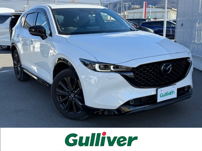 新着情報“ＣＸ－５XD スポーツアピアランス”2022年式スノーフレイクホワイトパールマイカ入荷しました！