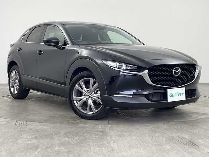 新着情報“ＣＸ－３０20S プロアクティブ ツーリングセレクション”2020年式ジェットブラックマイカ入荷しました！