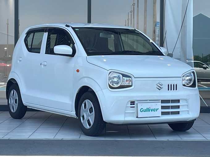 新着情報“アルトL（スズキセーフティサポート装着車）”2021年式スペリアホワイト入荷しました！
