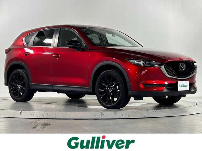 新着情報“ＣＸ－５XD ブラックトーンエディション”2021年式ソウルレッドクリスタルM入荷しました！